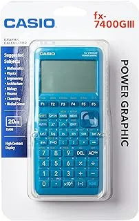 Casio fx-7400GIII Graphing Calculator