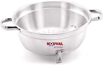 Nouval Aluminum Colander With Stainless Steel Handle 24