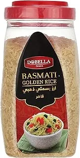 Dobella golden basmati indian rice, 1 kg