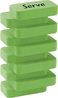 Serve sv-stepssgp1ey steps eraser - teal green