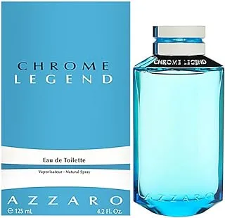 AZZARO CHROME LEGEND (M) EDT 125ML