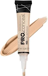 L.A. Girl Conceal HD Concealer - GC969 Porcelain, 8 g