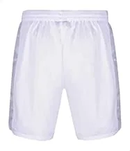 Umbro Side Logo Print Elastic Waistband Soccer Sport Shorts for Men