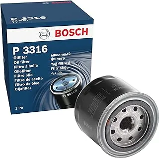 Bosch p3316 oil filter