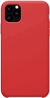 Nillkin flex pure case for iphone 11 pro - red