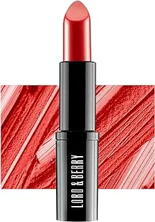 Lord & Berry Vogue Matte Lipstick - Red