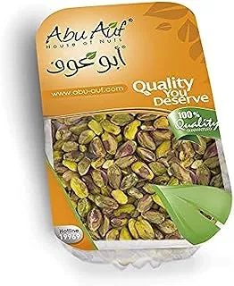 Abu Auf peeled pistachio 100g