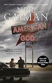 American Gods: TV Tie-In