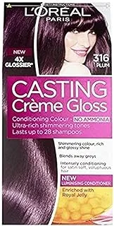 L’Oréal Paris L'Oréal Paris Casting Creme Gloss - 316 Plum