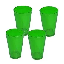 Omada Samba Drinkware Cup Set, 400 ml - Green