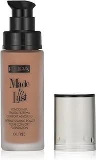 PUPA MADE TO LAST EXTREME STAYING FOUNDATION NO. 60