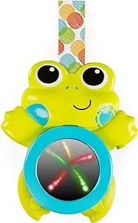 Bright Starts Lights and Laughs Frog