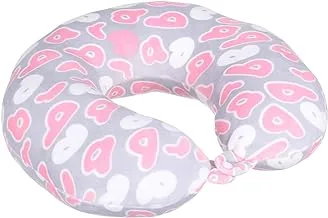 Generic Memory foam neck pillow - multi color