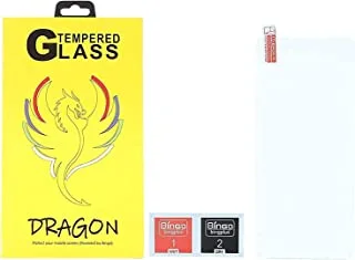 Dragon Anti-Fingerprint Glass Screen Protector for Realme 6 Pro - Clear