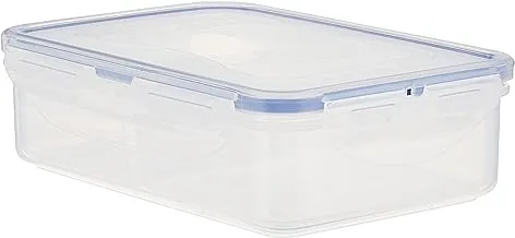 LocknLock Divided Plastic Container 550ml