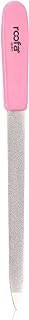 Roofa Spain Nail File -Long - Pink -034NC