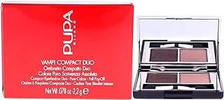 PUPA VAMP! COMPACT EYESHADOW DUO CO.04