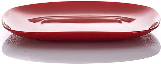 M-Design Eden Dinner Plate - 26cm - Red