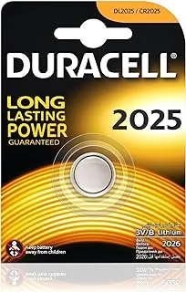 DURACELL LITHIUM 2025