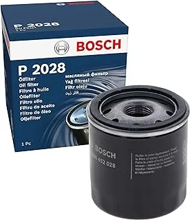 Bosch P2028 Oil Filter