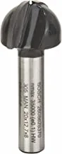 Bosch Professional 2608628370 Core Box Bit, Silver/Black, 8 x 20 x 46 mm