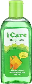 iCare Baby Bath Liquid - 250 ml