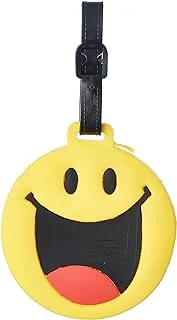 Car Mirror Pendant, Rear View Mirror Pendant Hanging Decorations Ornament , laugh Emoji