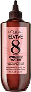 L’Oréal Paris L'Oréal Paris Elvive Dream Long 8 Second Wonder Water Lamellar Conditioner, 200ml