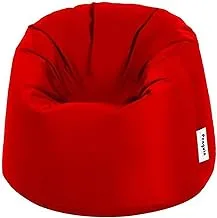 Penguin Chair Bean Bag waterproof -70*55- Red