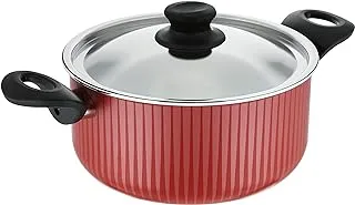 Trueval stew pot classic size 22 cm