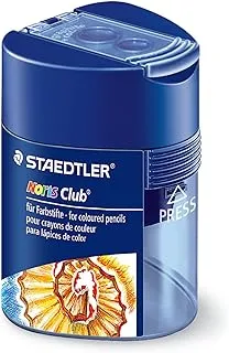 Staedtler 512 128 double hole tub sharpener