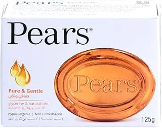 Pears Transparent Yellow Soap 125g Pears