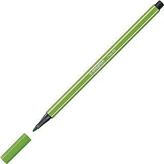 Stabilo 68 Felt-Tip Pen - 1.0 mm. - Turquoise Green