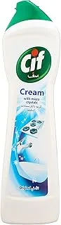 Cif Cream Cleaner With Micro Crystals Original 500ML