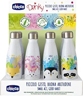 Chicco Drink Stainless Steel Thermal Bottle