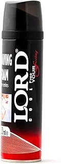 Lord shaving foam 200 ml