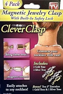 Clever Clasp As Seen On TV Clever Clasp