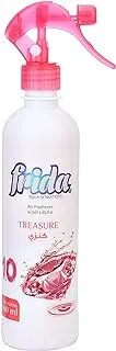 Frida aqua sensations treasure air freshner - 460 ml