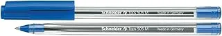 Schneider 150603 0.5 mm ballpoint Pen, Blue