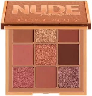 Huda Beauty Nude Obsessions Eyeshadow Palette, Medium