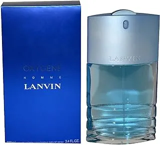 Lanvin oxygen for men -eau de toilette, 100 ml-