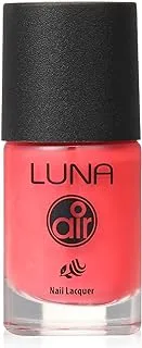 Luna air breathable nail lacquer - number 8, 10 ml