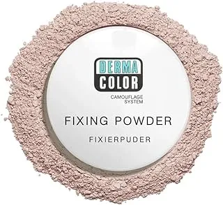 Kryolan Dermacolor Makeup Fixer Powder-P11, 60 g