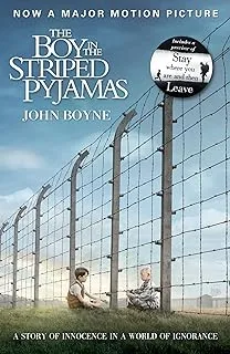 The Boy in the Striped Pyjamas