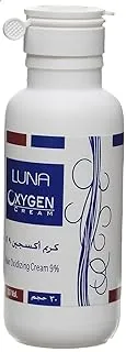 Luna oxygen cream 9% vol.30