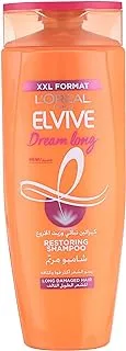 L’Oréal Paris L'Oréal Paris Elvive Dream Long Restoring Shampoo - 600 ml