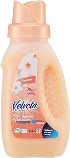 Velveta fabric softener and freshener gel, 400 gm