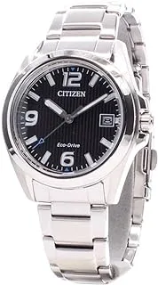 Citizen fe6030-52e stainless steel watch - silver