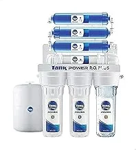 Tank Power Water Filter 7 Stages RO Plus, 1 Year Warranty