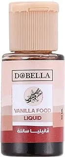 Dobella Liquid Vanilla for Food - 30 ml